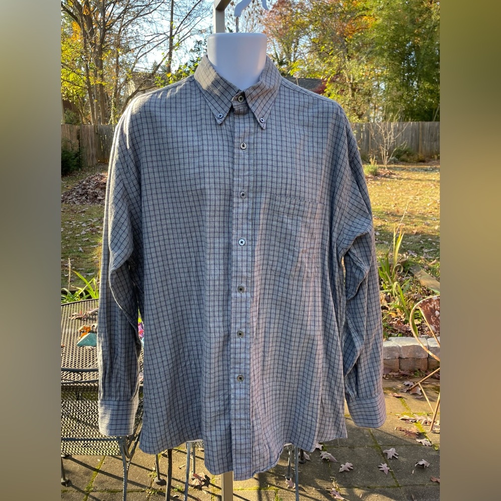 Burberry London Men’s Shirt, Size L